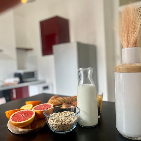 Suite Lavany Lyon Buitenkant foto