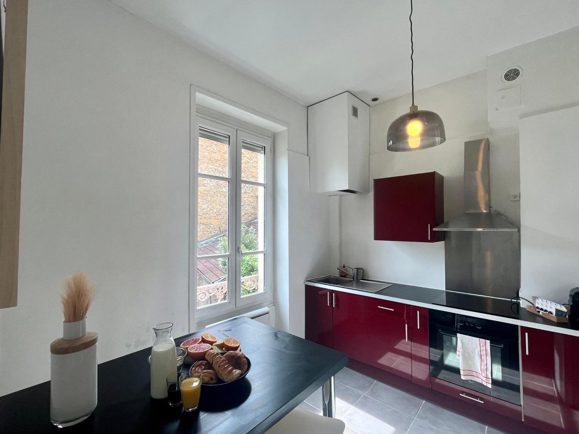 Suite Lavany Lyon Buitenkant foto
