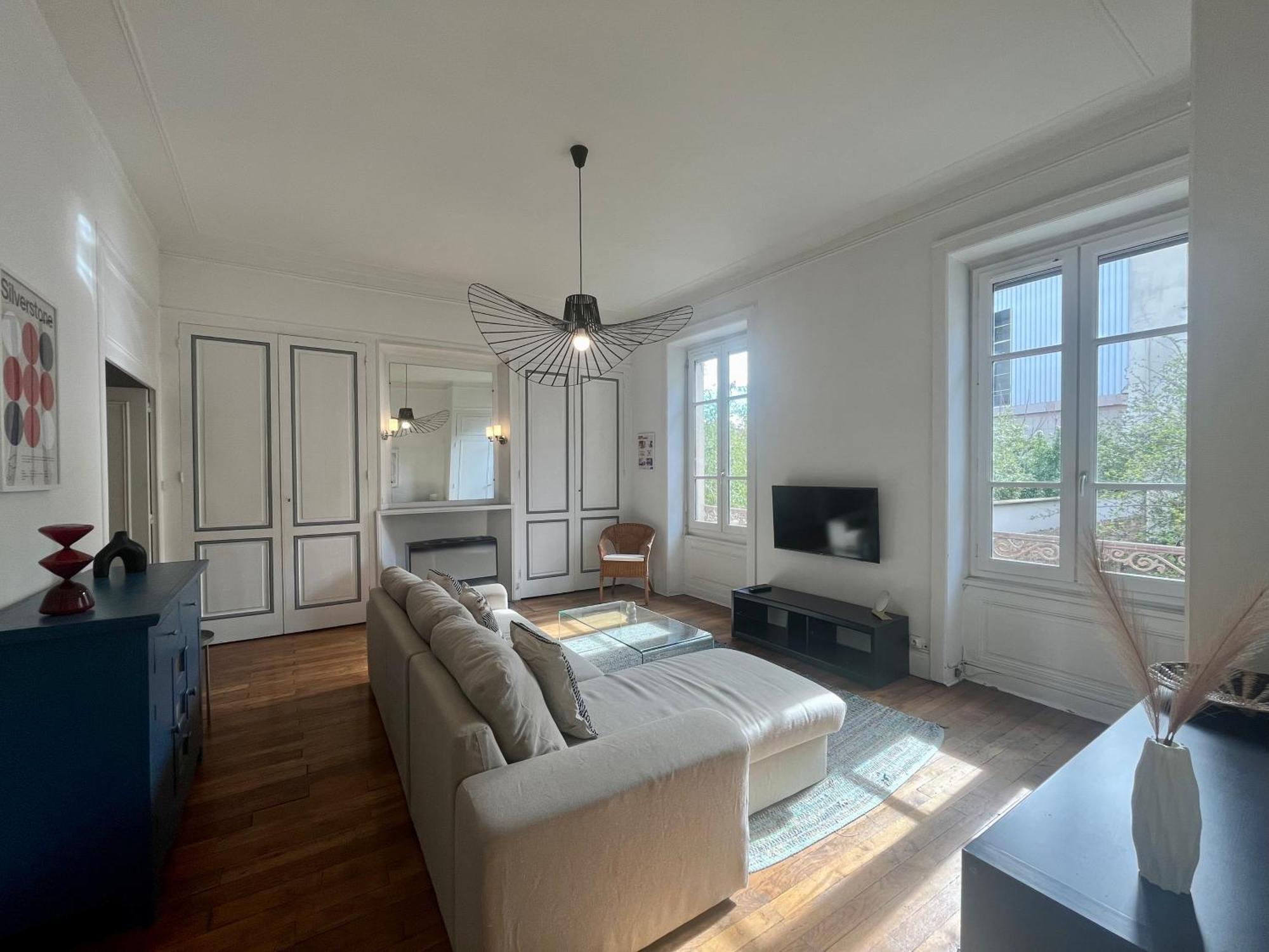 Suite Lavany Lyon Buitenkant foto