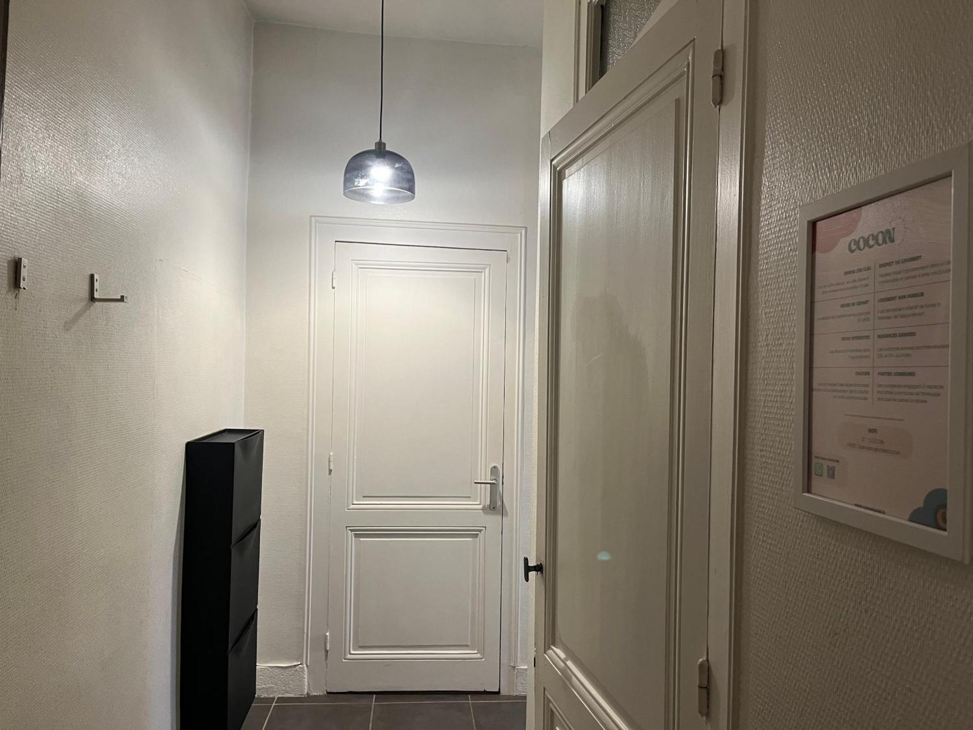 Suite Lavany Lyon Buitenkant foto