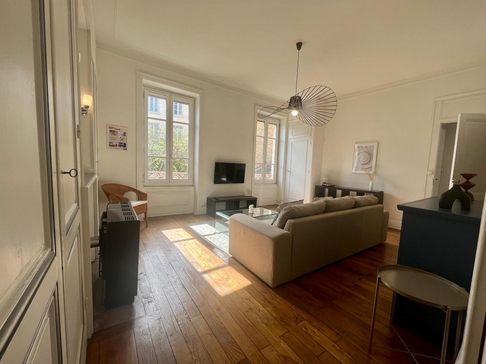 Suite Lavany Lyon Buitenkant foto