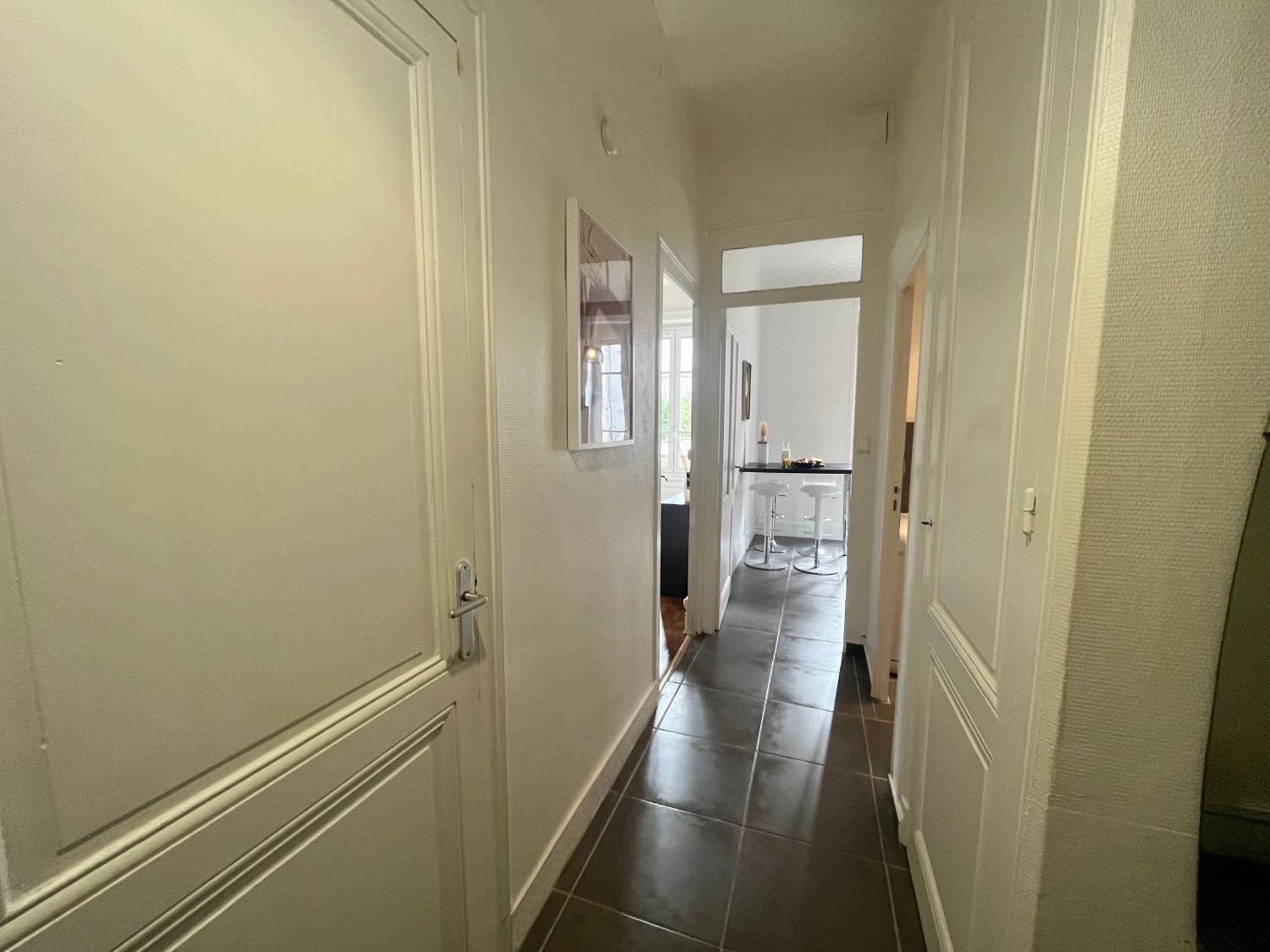 Suite Lavany Lyon Buitenkant foto